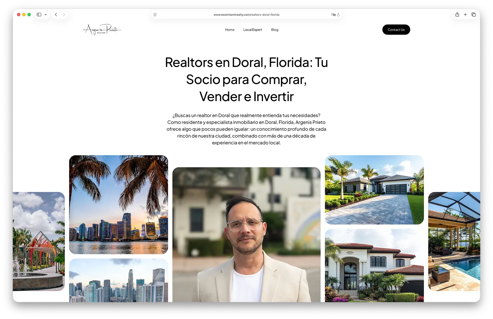 West Miami Website Design