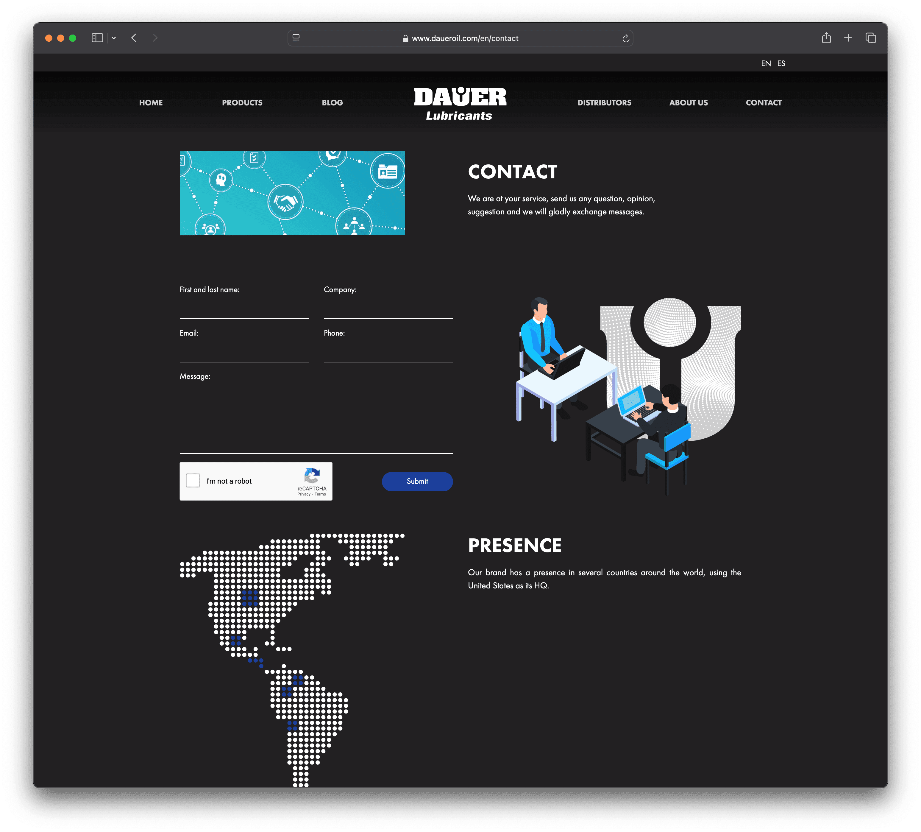 Project image