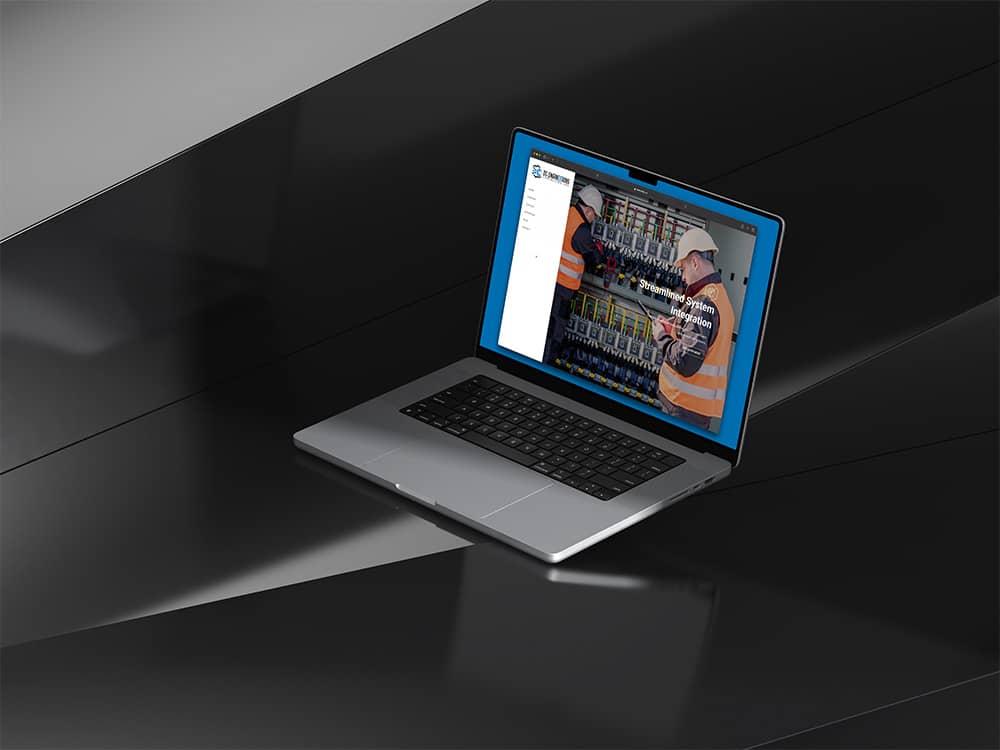 DC Engieering Consulting - <span>DCEC</span> Website