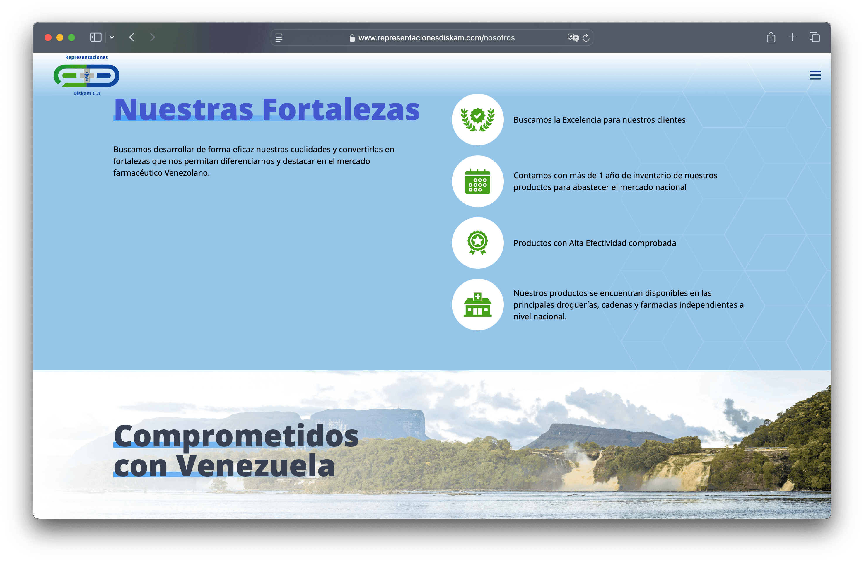 Project image