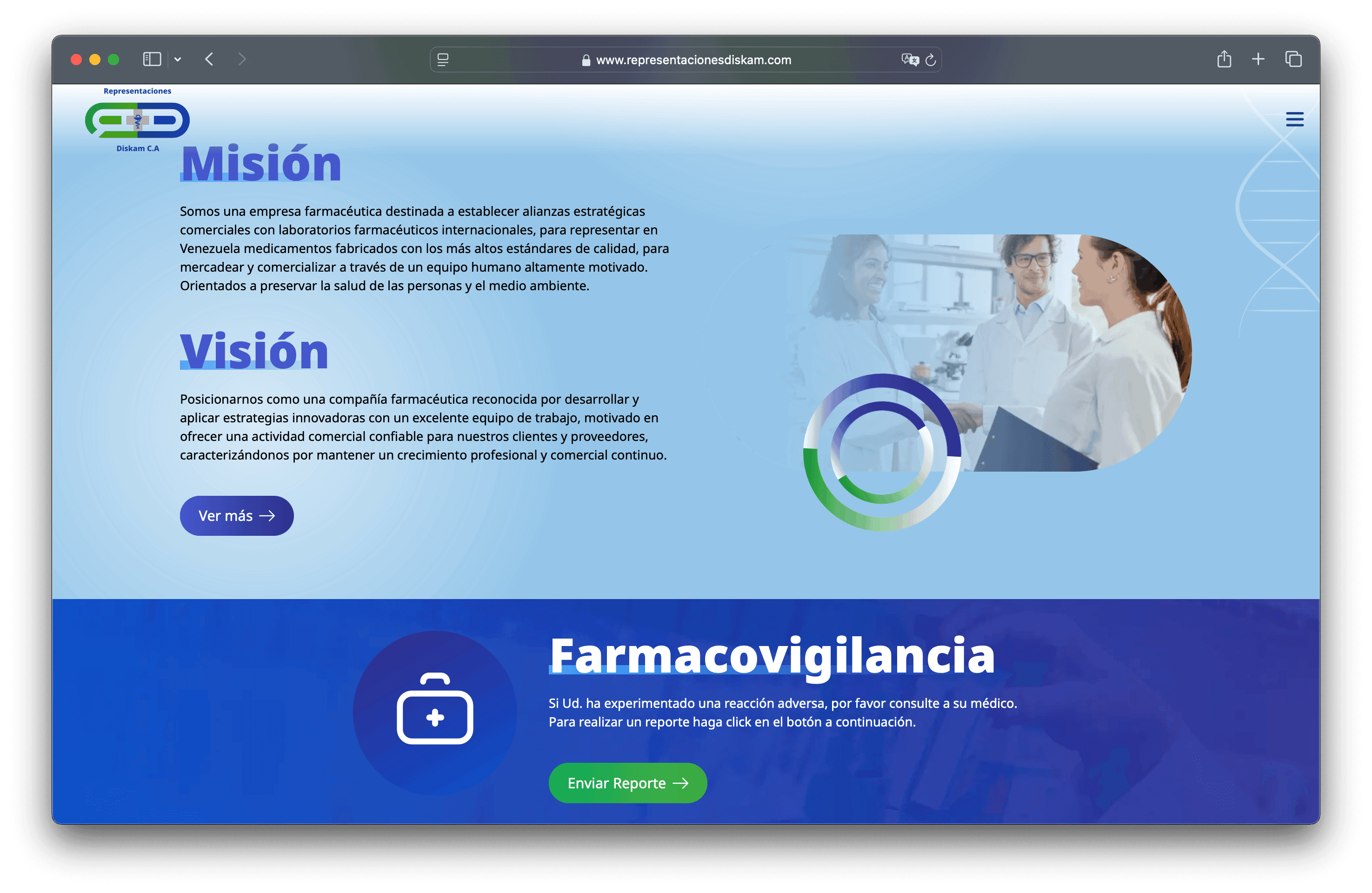 Project image