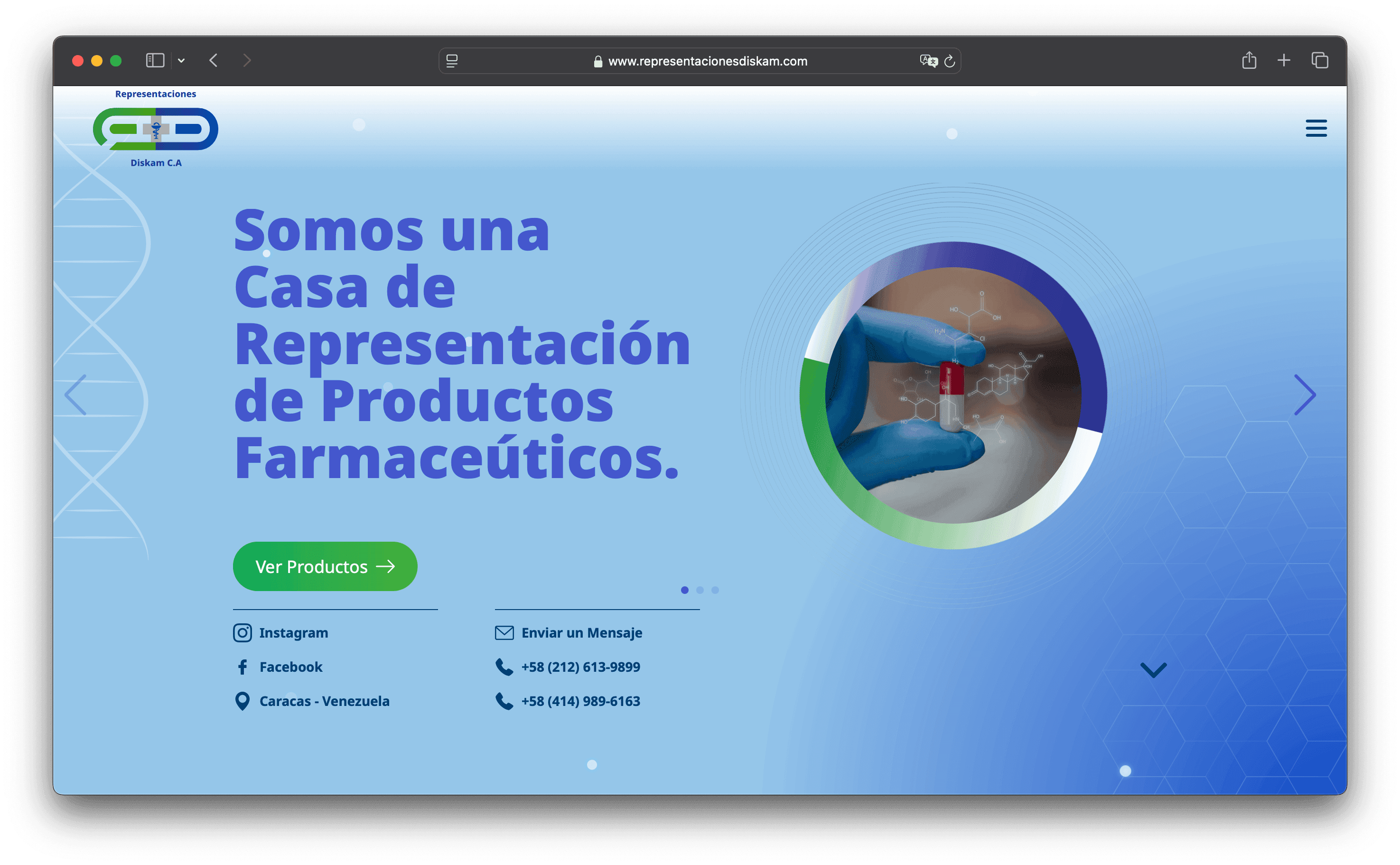 Project image