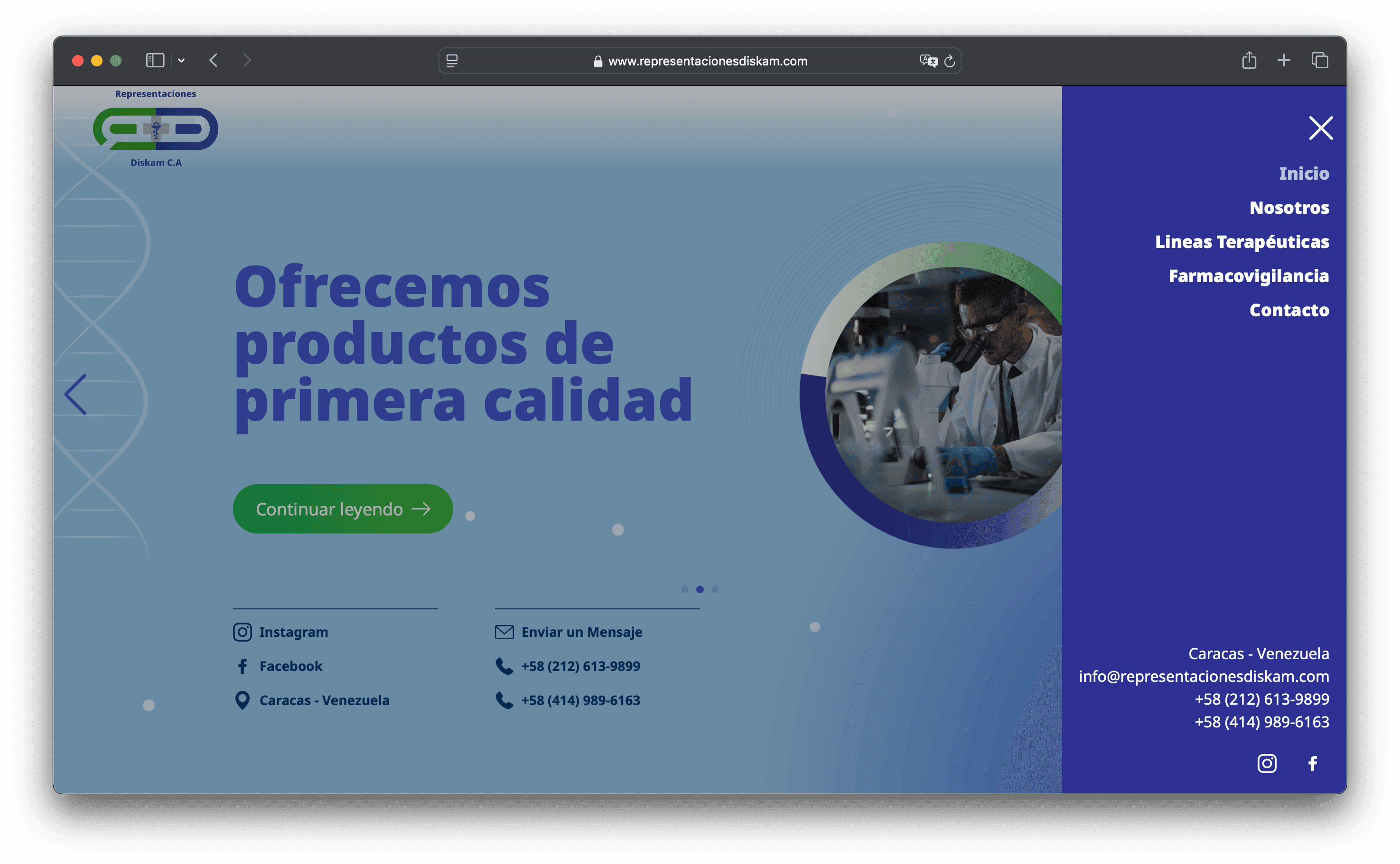 Project image