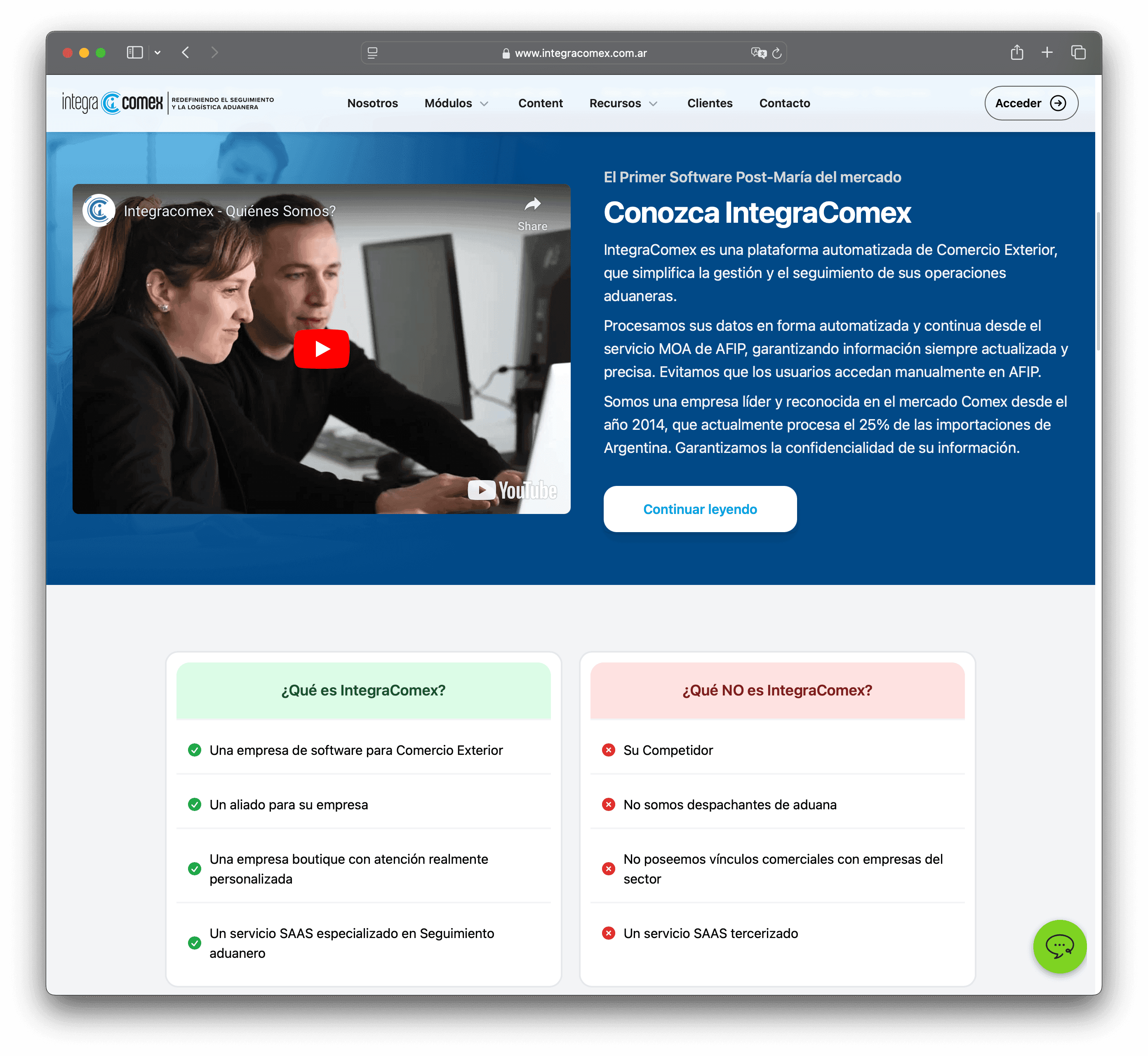 Project image