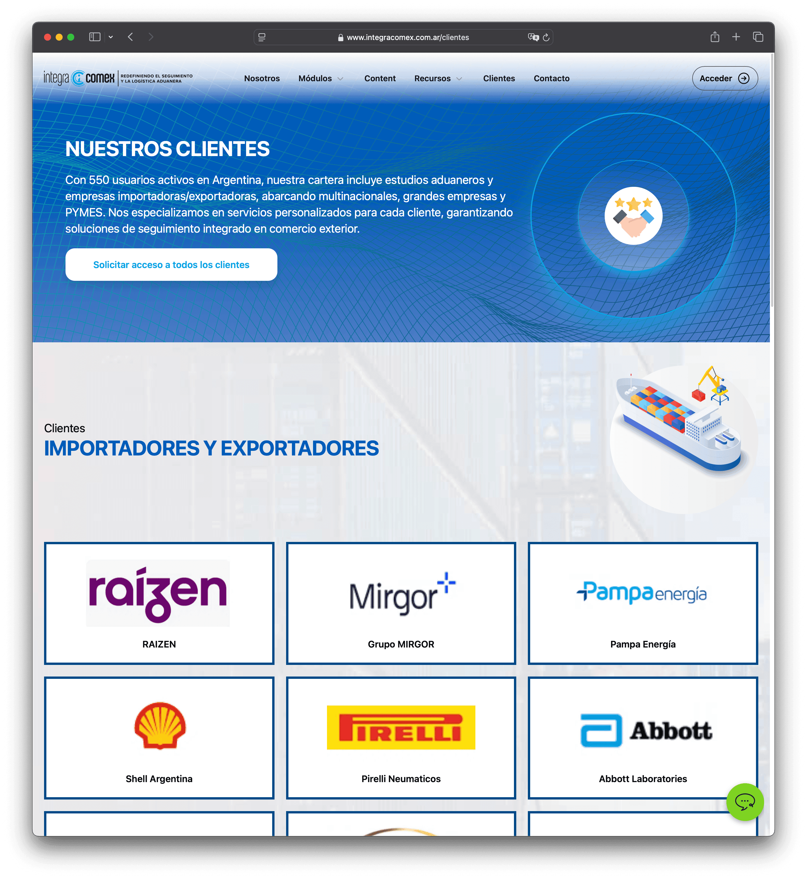 Project image