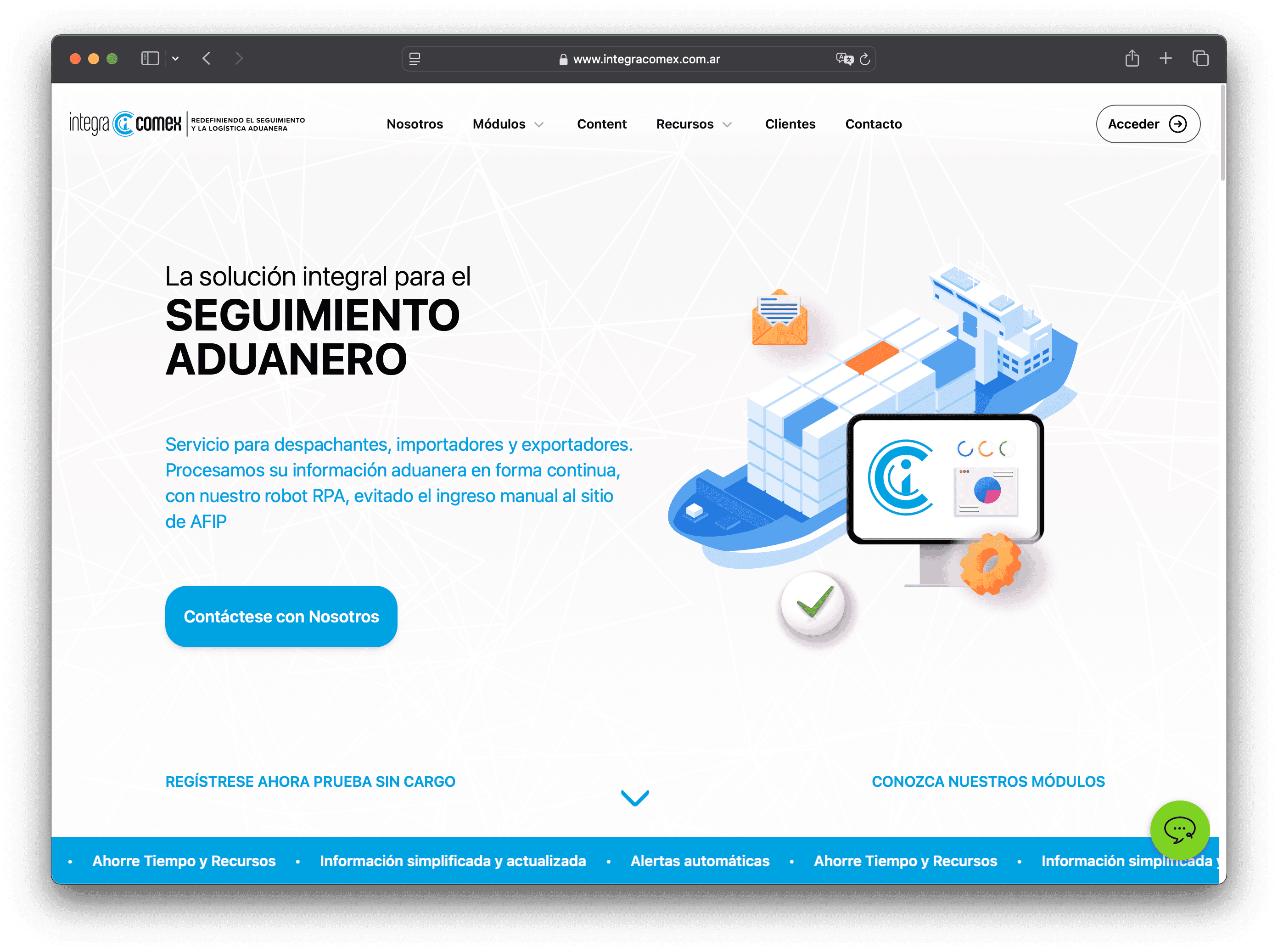 Project image